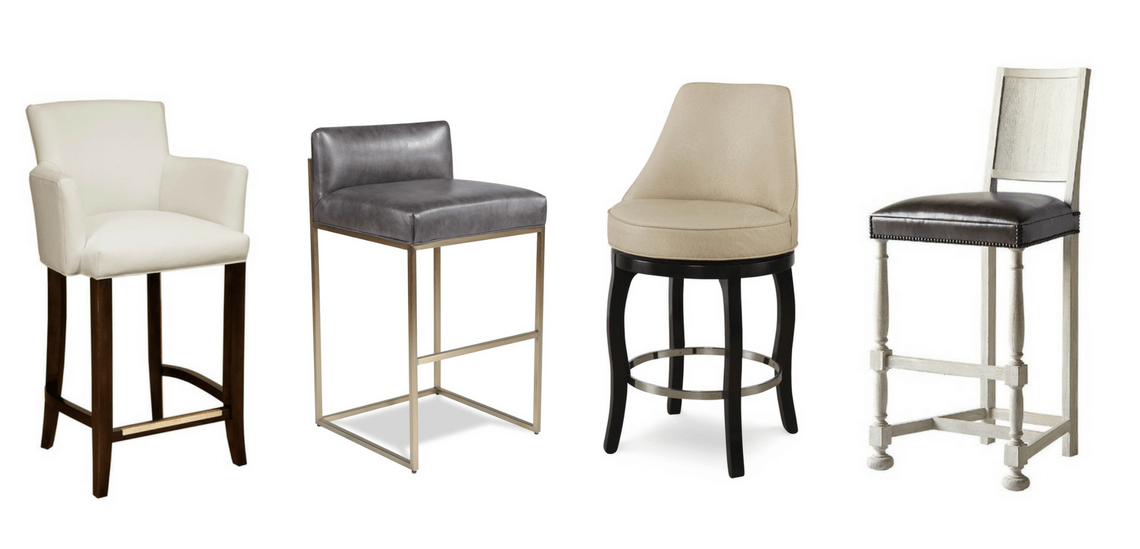 SPOTLIGHT: Designer Barstools
