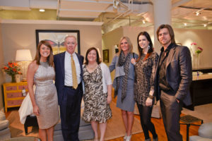 KDR's Minneapolis Showroom Grand Opening Event April 2012