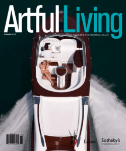 Artful Living Magazine KDR Designer Showrooms