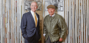KDR Showrooms with Jack Lenor Larsen at International Market Square Minneapolis MN
