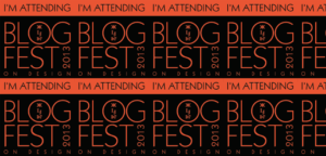 Blogfest 2013 Repeat Feature Banner