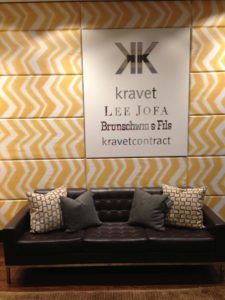 Kravet Corporate Office Entrance Blogfest 2013