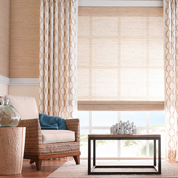 A QUICK STUDY: Natural Window Shades