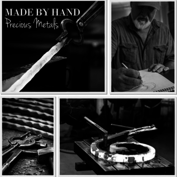 Handcrafted: Precious Metals