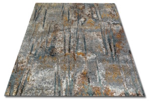 LUMINANCE RUSTY SLATE tufenkian carpets