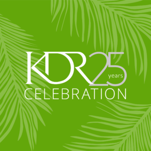 KDR 25th Anniversary Celebration