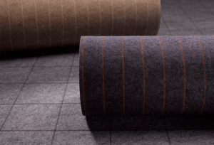 Phillip Jeffries Wallcovering - Savile Suiting Pinstripe - Plaid