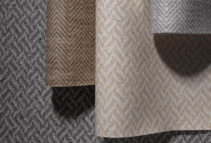 Phillip Jeffries Wallcovering - Vinyl Haberdashery - Suit Yourself