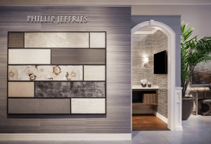 Phillip Jeffries Boutique Kansas City Showroom