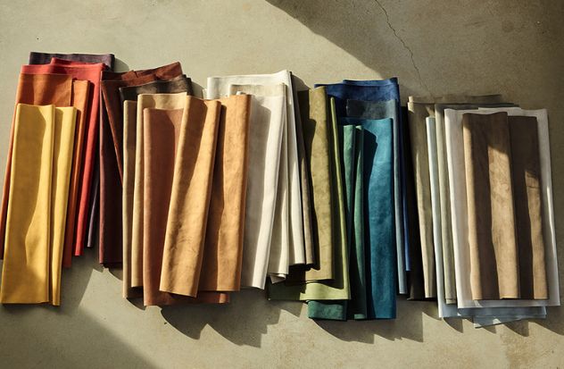 Zinc Textile