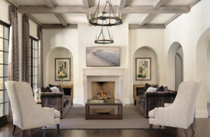 Living Room by ADJ Interiors
