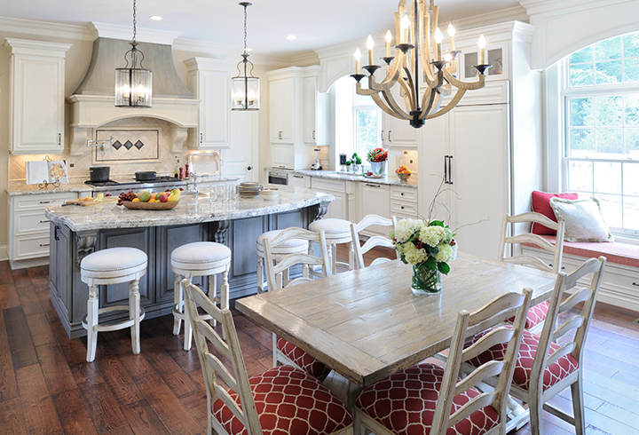 Farmhouse Kitchen