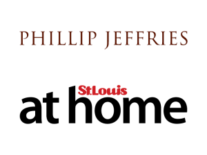 St Louis At Home & Phillip Jeffries - Event Sponsors
