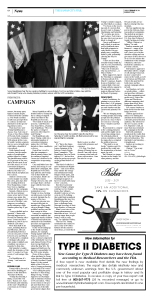 Kansas City Star, Baker Furniture, KDR Designer Showrooms, Sunday Ad