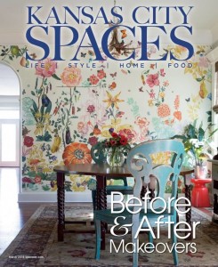 Spaces Kansas City March 2016 Cover Image