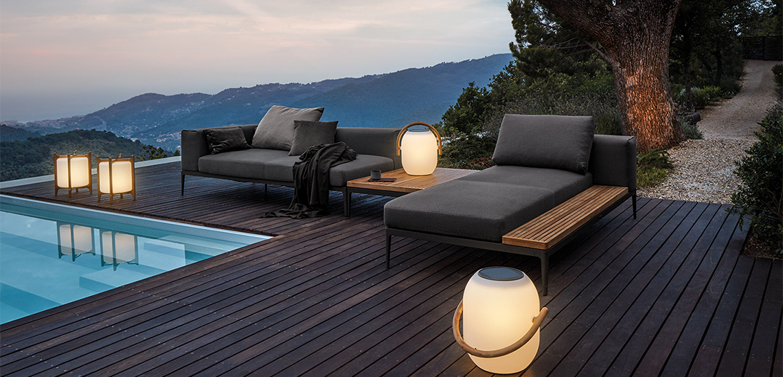 Outdoor: Black, White, Bold + Bright
