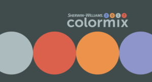 Sherwin Williams Colormix 2017