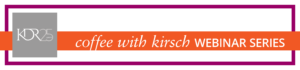 Coffee With Kirsch Webinar Series Photo KDR Designer Showrooms 2017