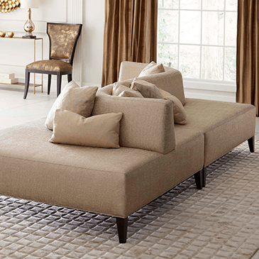 Ahead of the Curve: Non-Linear Sofas &#038; Sectionals