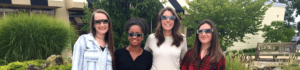 Solar Eclipse Viewing Party St. Louis at KDR Designer Showrooms