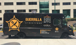 Guerilla Street Food Truck