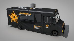 Guerilla Street Food Truck