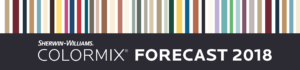 Sherwin Williams Colormix Forecast 2018 St Louis Image