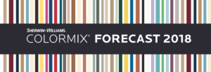 Sherwin Williams Colormix Forecast 2018 St Louis Image