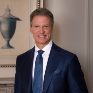 Marshall Watson Author Portrait