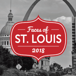 Faces of St. Louis 2018 Graphic