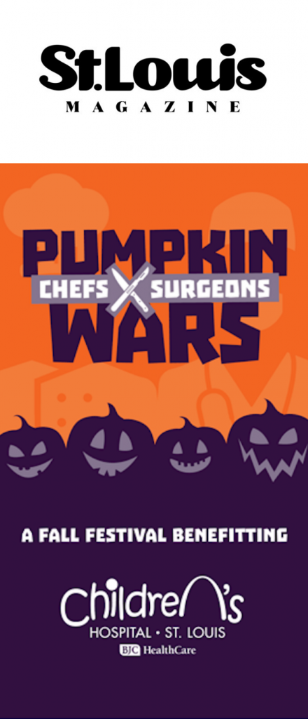 Pumpkin Wars: Chefs vs. Surgeons: Sunday, October 21, 2018