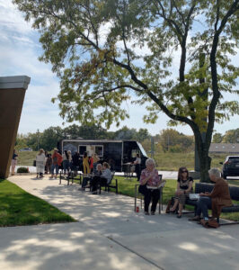 KDR Showrooms Food Truck Event