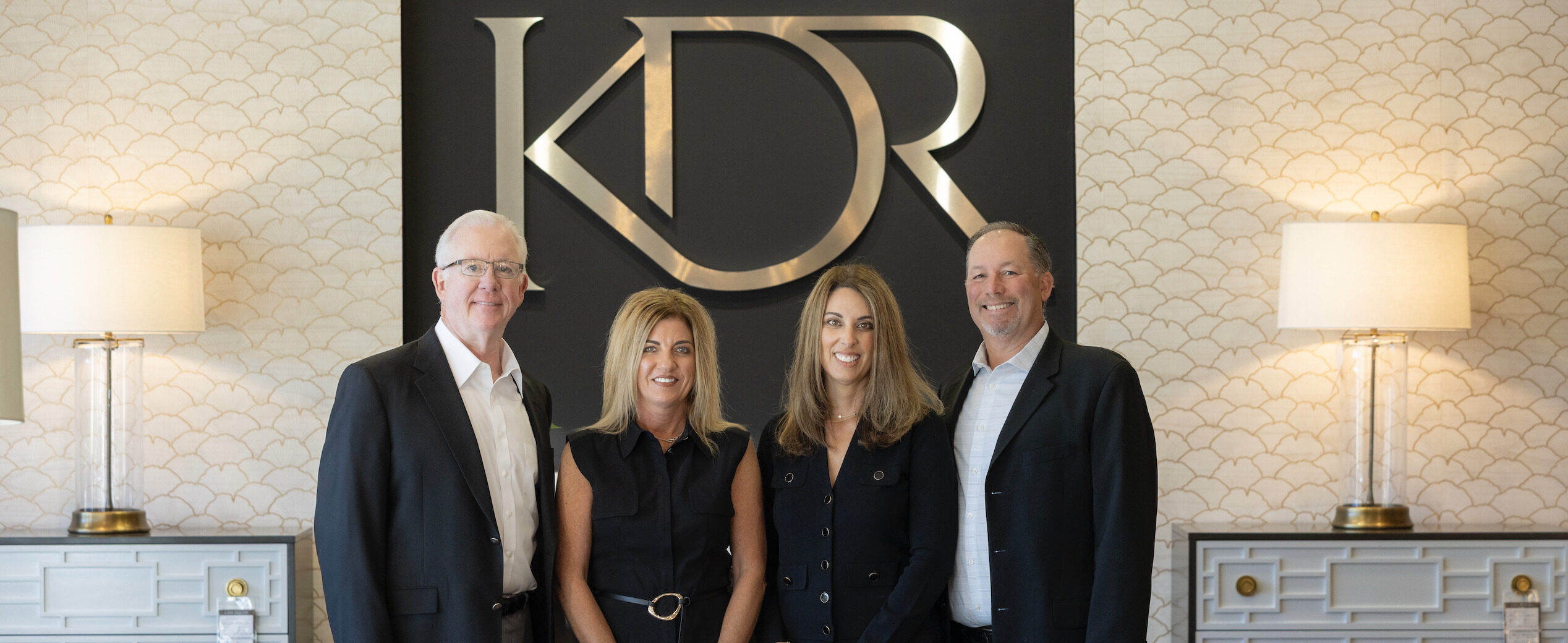 A New Chapter at KDR