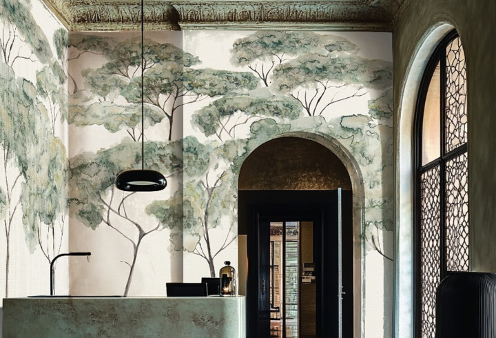 Parete Walls