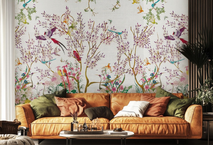 Parete Walls
